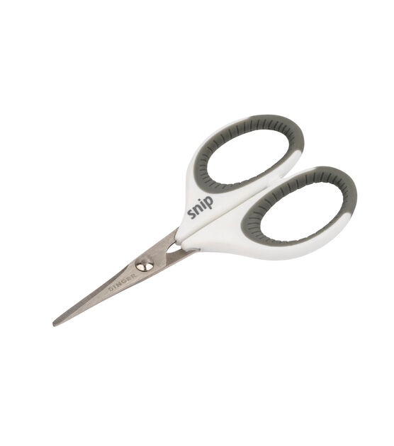 SINGER 4" Mini Detail Craft Scissors with Comfort Grip, , hi-res, image 4