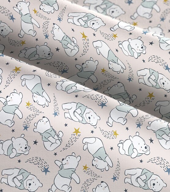 Winnie The Pooh Cotton Fabric Baby Toss, , hi-res, image 4