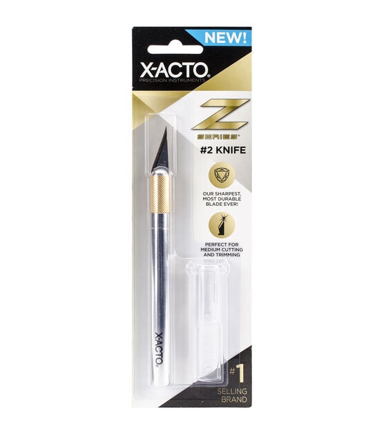 X Acto Z Series #2 Craft Knife