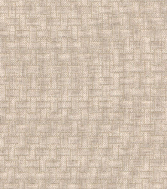 P/K Lifestyles Upholstery Fabric 57" Line By Line & Sahara