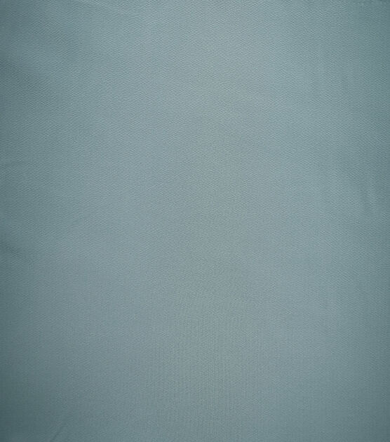 Teal Textured Polyester Crepe Silky Fabric, , hi-res, image 3