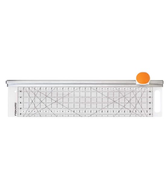 6"x24" 45mm Rotary Ruler Combo, , hi-res, image 3
