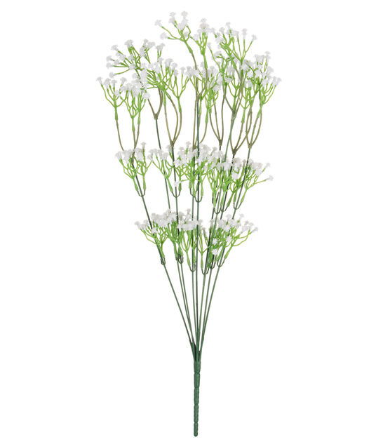 Bloom Room 21 Baby S Breath Bush White Joann Bloom Room 21 Baby S Breath Bush White Joann