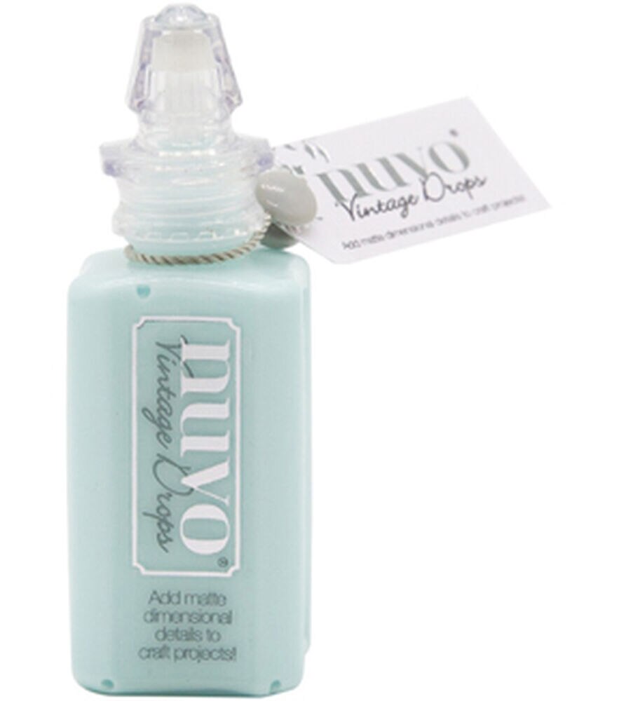 Nuvo - Vintage Drops - Peppermint Candy