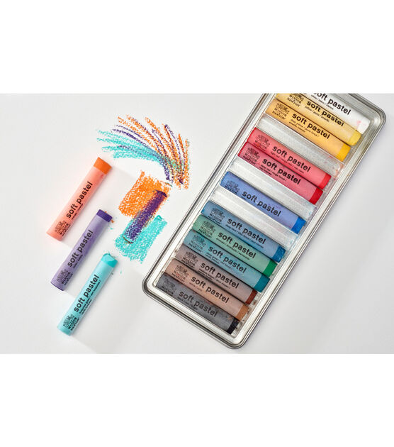 Introduction to Soft Pastels - The Paint Spot - Art Supplies and