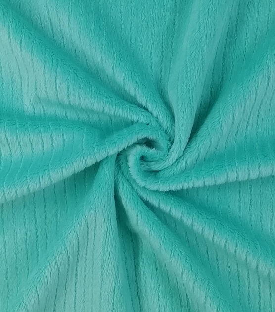 Soft & Minky Fleece Fabric  Stripes, , hi-res, image 1