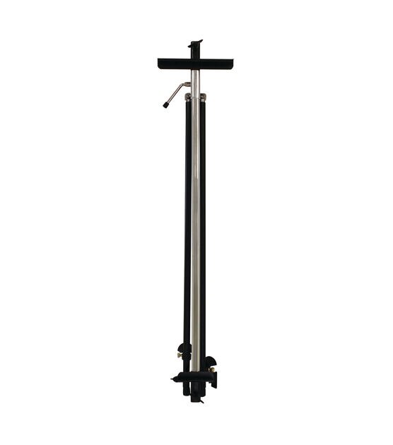 Art Alternatives Folding Norcross Metal Tripod Easel Stand, , hi-res, image 3