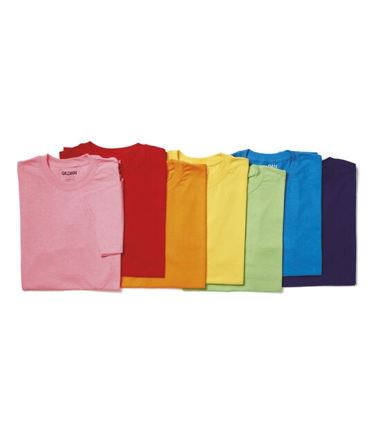 Gildan Adult T-Shirt, , hi-res, image 2