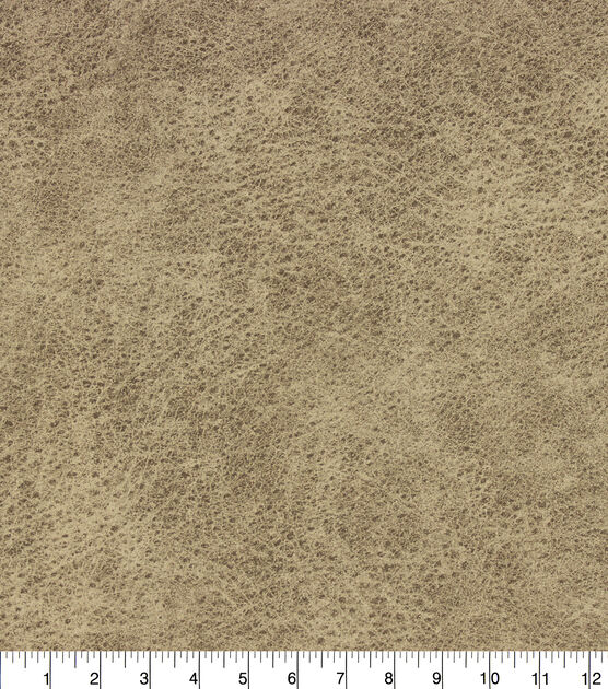 Richloom Grogan Sand Vinyl Fabric, , hi-res, image 2