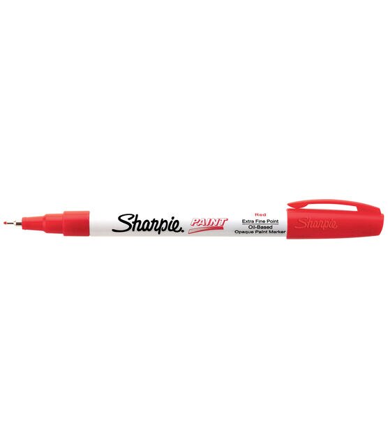 Sharpie Extra Fine Point Oil Based Paint Marker, , hi-res, image 1