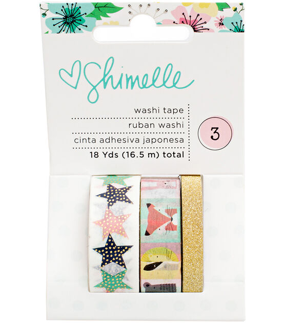 Washi Tape Guide for Your Sewing Machine - Knitting in the Park
