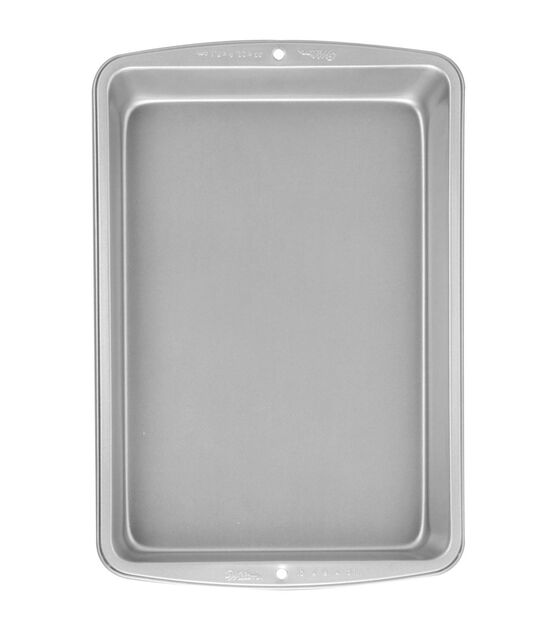 Wilton Recipe Right Oblong Cake Pan 13"X9"