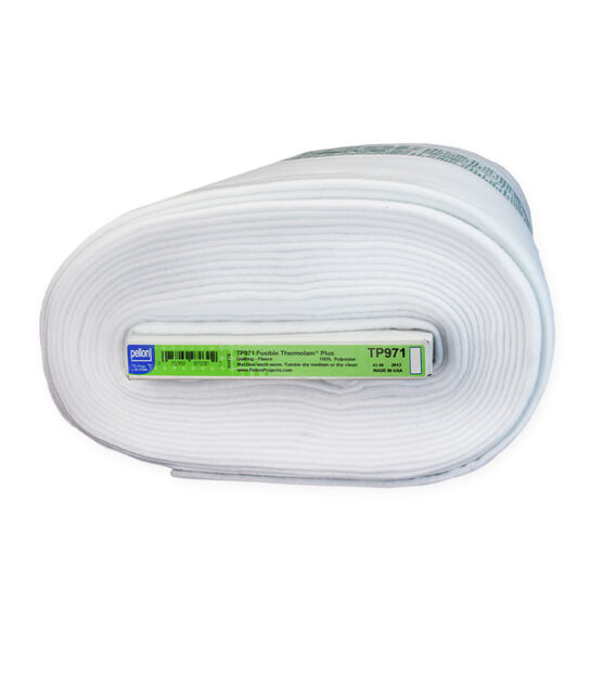 Pellon TP971F Fusible Thermolam Plus Fleece 45''