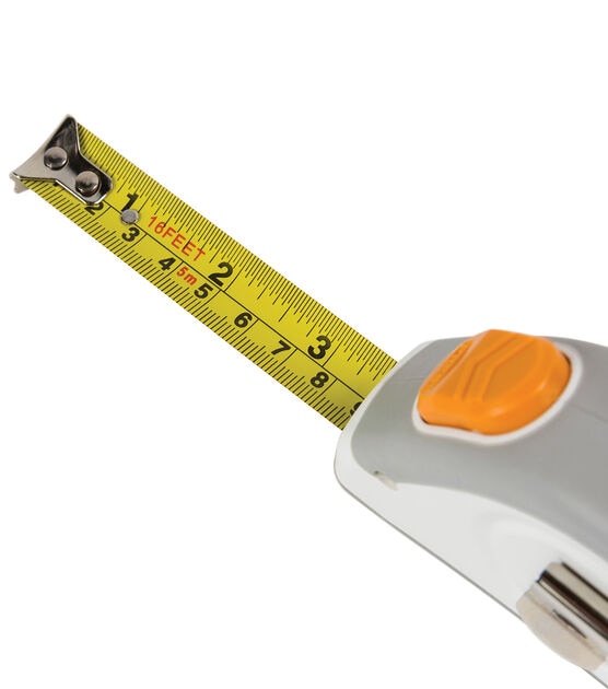 Fiskars DIY 16' Measuring Tape, , hi-res, image 2