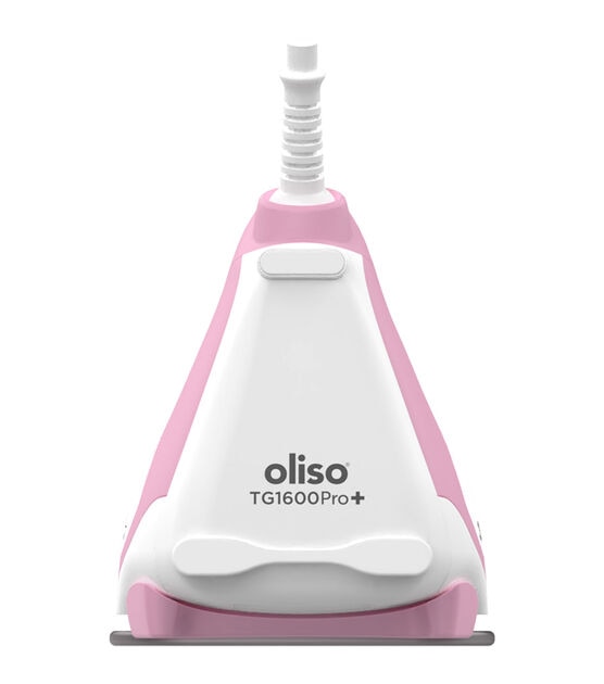 Oliso - Pink Iron TG1600 Pro Plus - Quilting Notions