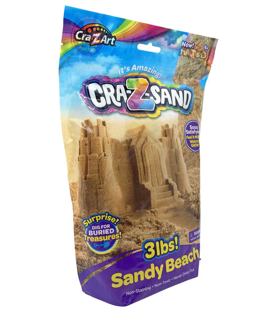 Cra-Z-Art 3lbs Sandy Beach Bag, , hi-res, image 3
