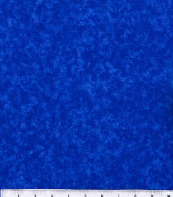 Blue Tonal Quilt Cotton Fabric by Keepsake Calico