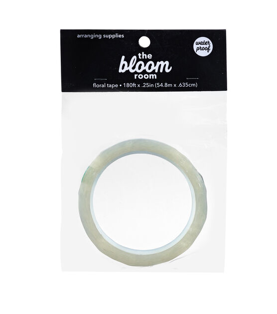 White Floral Wire And Tape Set included White Floral Tape - Temu