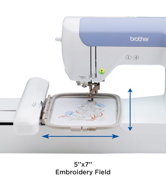 Brother PE800 Embroidery Machine, , hi-res, image 2