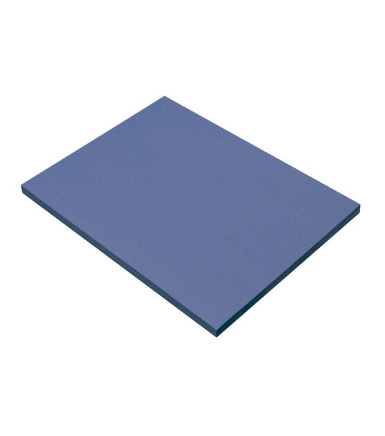 Blue Construction Paper 9 x 12 0001562