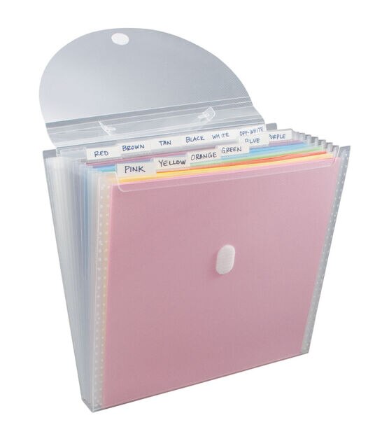 Cropper Hopper Expandable Paper Organizer, , hi-res, image 2