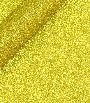Siser Glitter HTV Vinyl 11.8X36 ROLL-OLD Gold