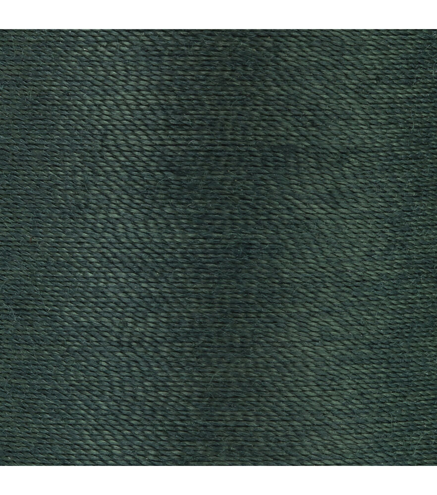 Coats & Clark Dual Duty XP General Purpose Thread 250yds, #6770dd Forest Green, swatch, image 141