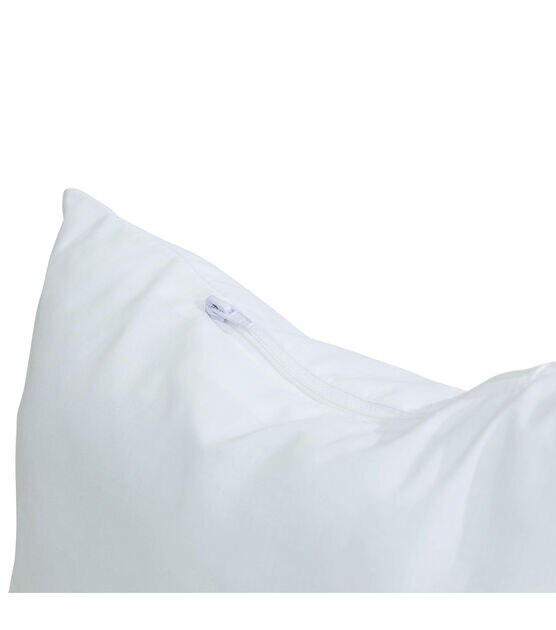 Poly-Fil Premier 18"x18" Accent Pillow Inserts 8 Pk, , hi-res, image 2
