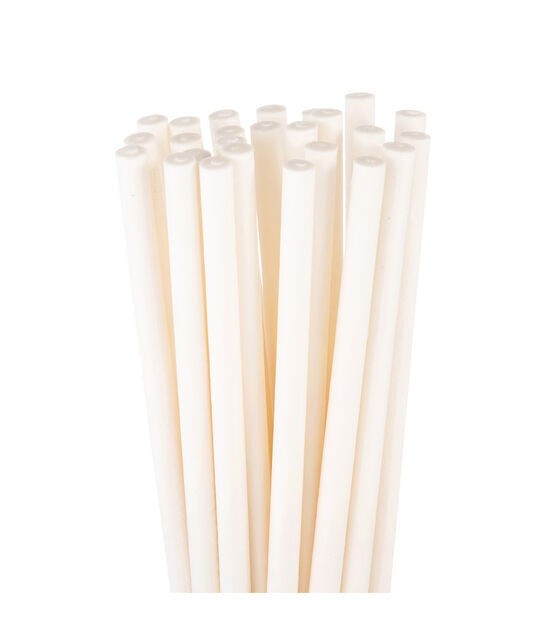 Stir 8 Lollipop Sticks 25pk - Lollipop Sticks & Dowels - Baking & Kitchen