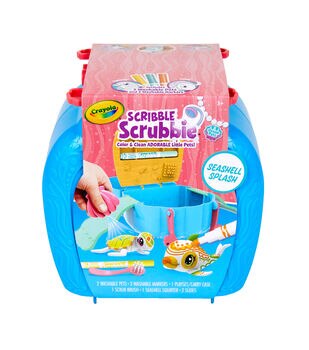 Crayola Scribble Scrubbie Peculiar Zoo Set, 1 ct - Pay Less Super Markets