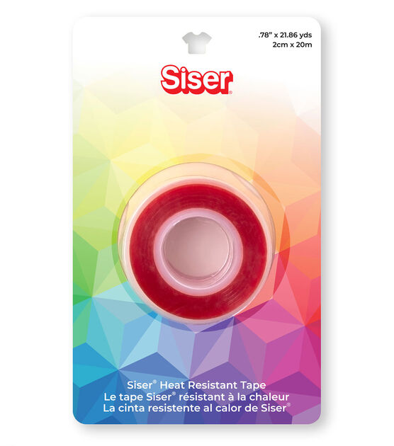 Siser Heat Transfer Tape