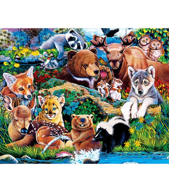 Animals Jigsaw Puzzles