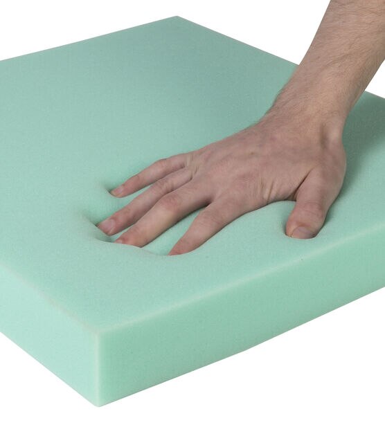 Avante Spa Dining Chair Pads - Latex Foam Fill, Reversible - Made in USA Extra-Large - APX 16.5 x 18 / Aqua