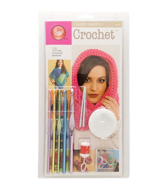 Crochet Starter Kit 