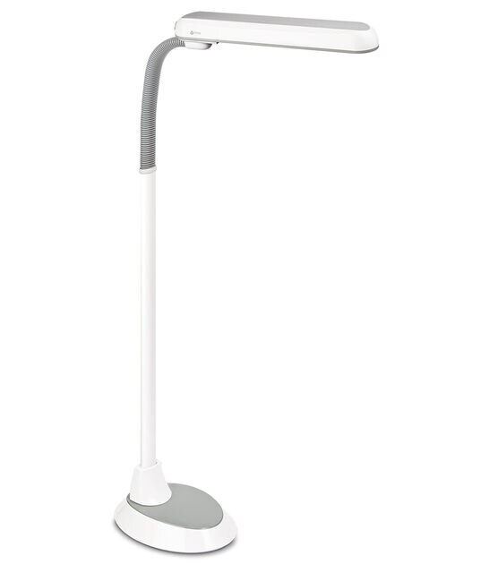 OttLite Flexarm Plus Lamp (White)