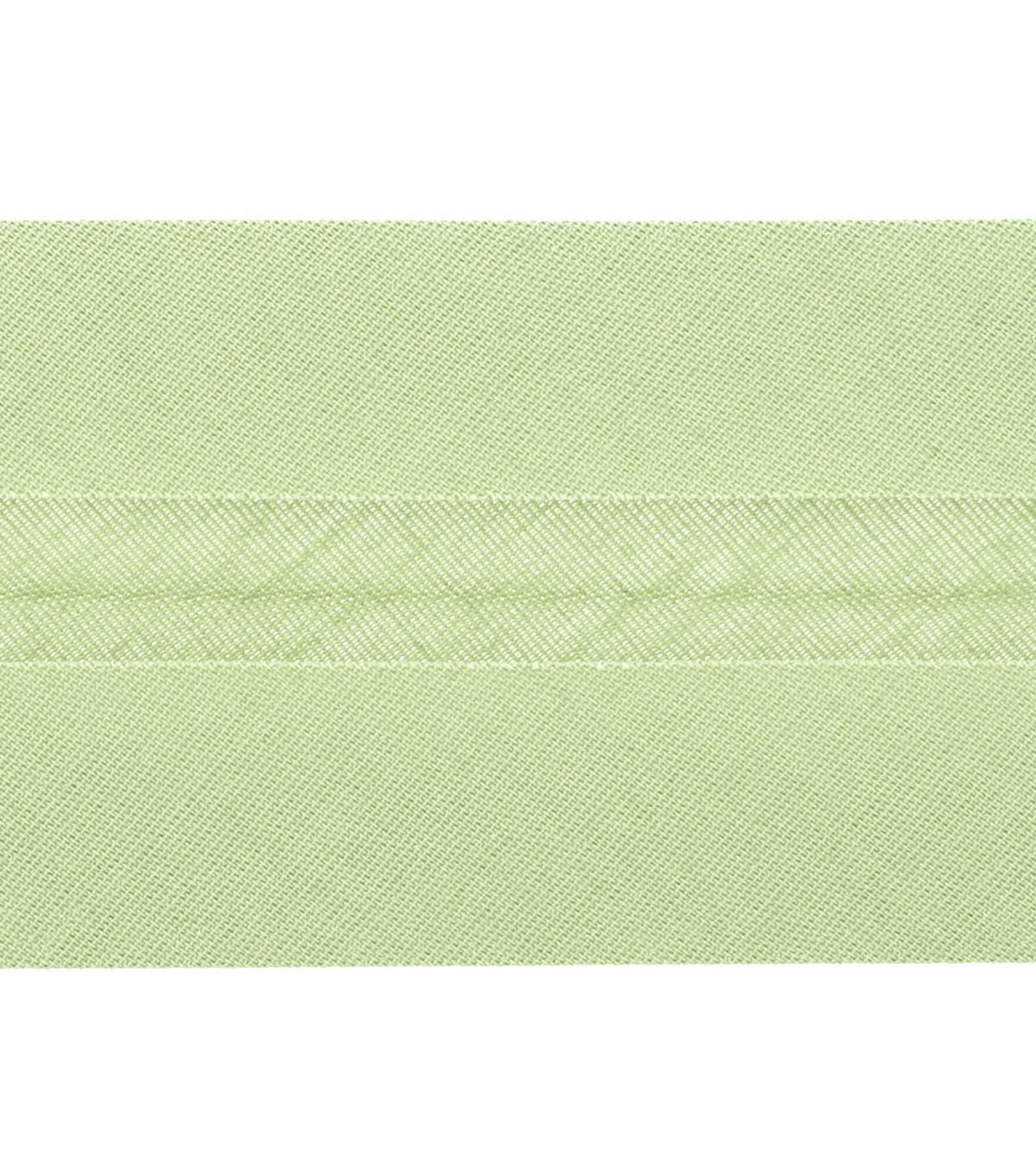 Wrights 7/8" x 3yd Double Fold Quilt Binding, Sage, hi-res