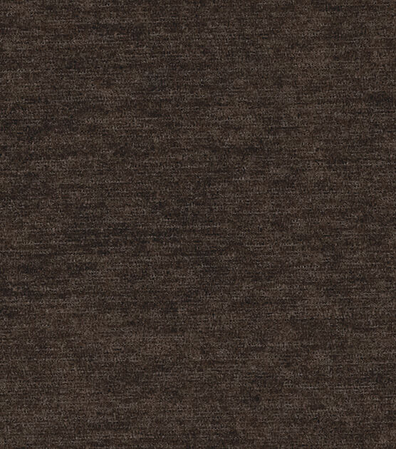 Crypton Upholstery Fabric 54" Aria Espresso