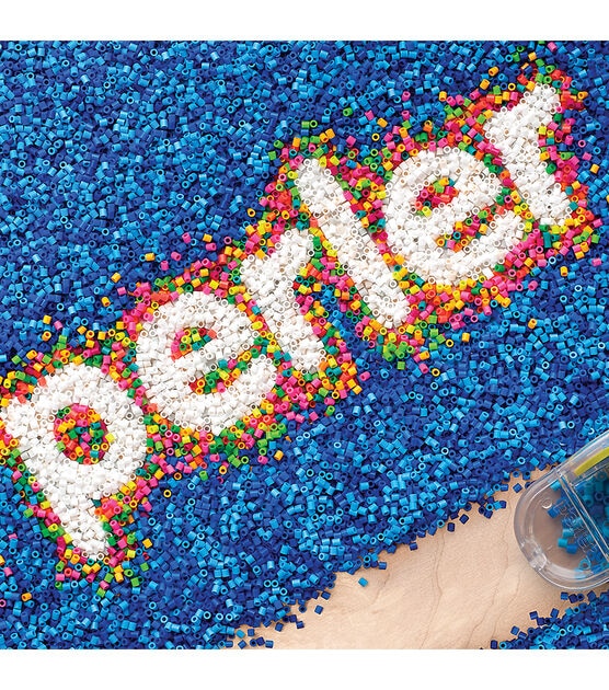 Perler Beads 1000 Pack - Kidsplay Crafts - Art and Craft Supplies