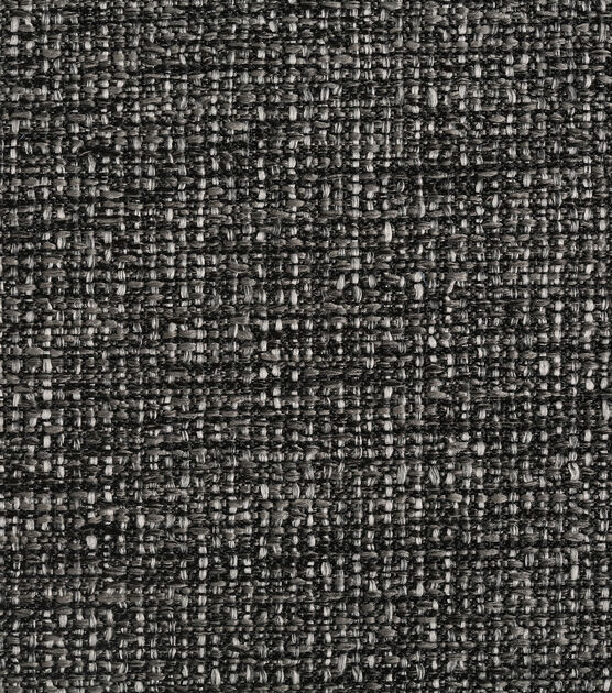 Crypton Upholstery Fabric Hyde Charcoal