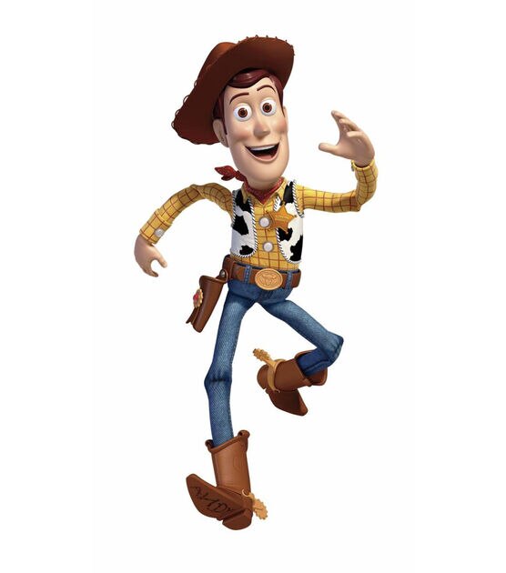 RoomMates Wall Decals Toy Story Woody, , hi-res, image 2