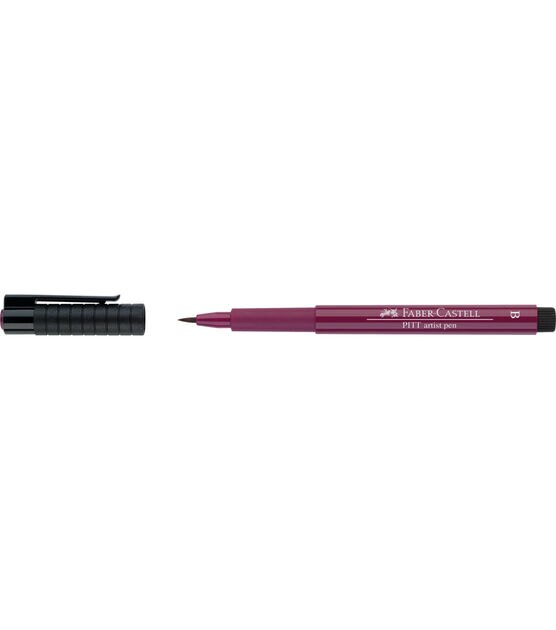 Faber-Castell Pitt Artist Pen Set of 8 Brush Tip Pens, Shades of Grey - The  Art Store/Commercial Art Supply