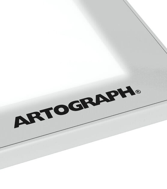 Artograph Light Pad Light Box 11.6"X14.6", , hi-res, image 6