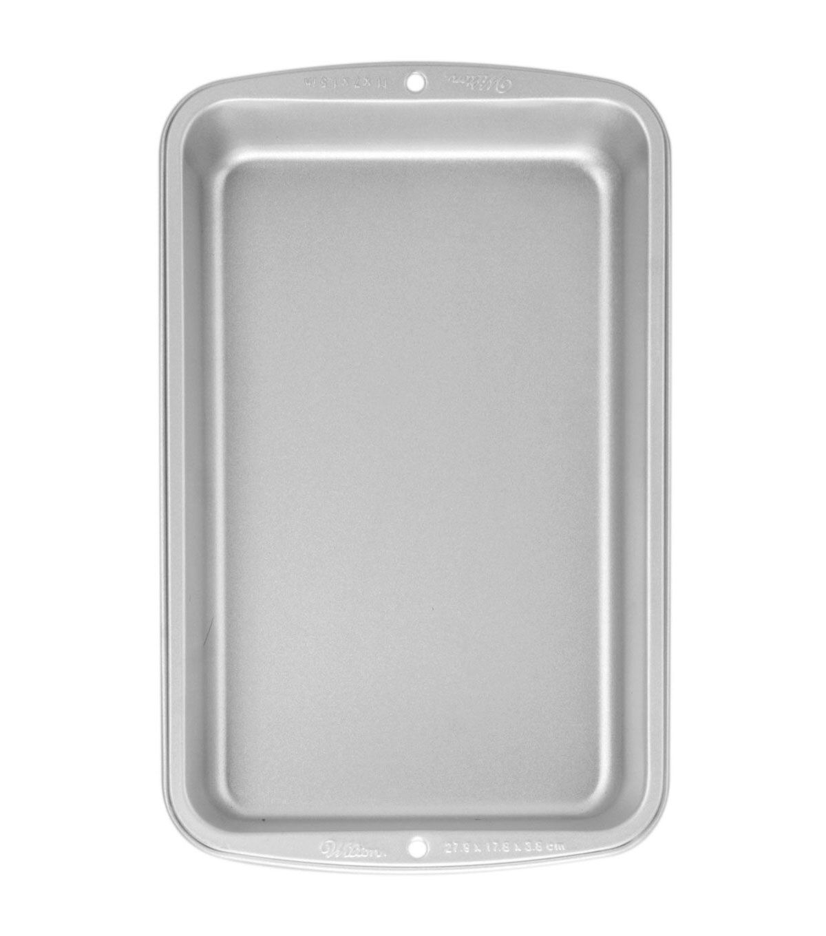 Good Cook 11 Inch x 7 Inch Biscuit/ Brownie Pan 