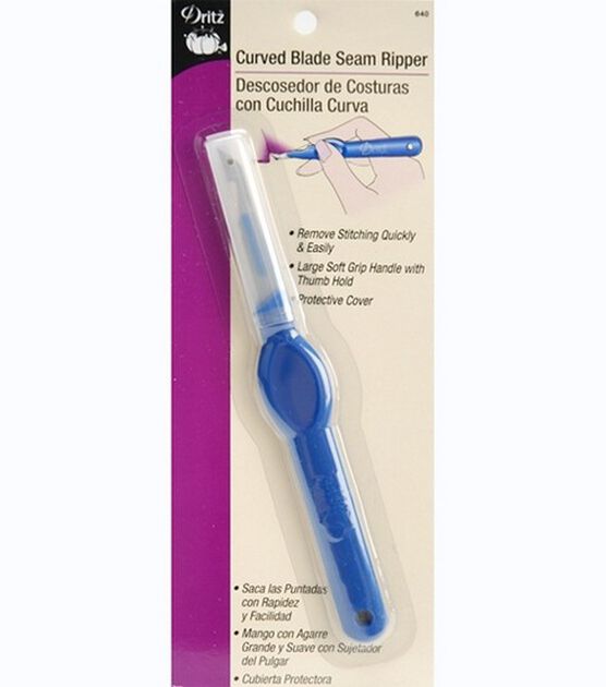 Dritz® Curved Blade Seam Ripper