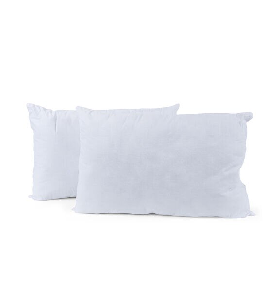 Poly Fil Premier 2 pk 20''x30'' Bed Pillows, , hi-res, image 3