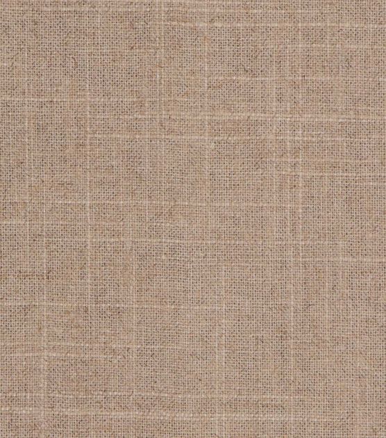 Nate Berkus Upholstery Fabric 54'' Flaxen Old Country Linen