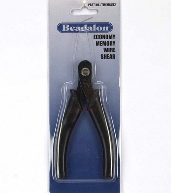 Economy Memory Wire Cutter Tool