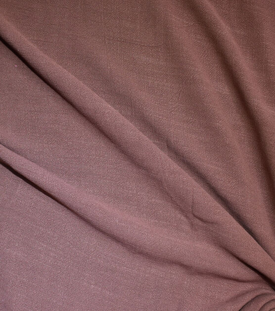 Slub Linen Rayon Blend Fabric, , hi-res, image 3