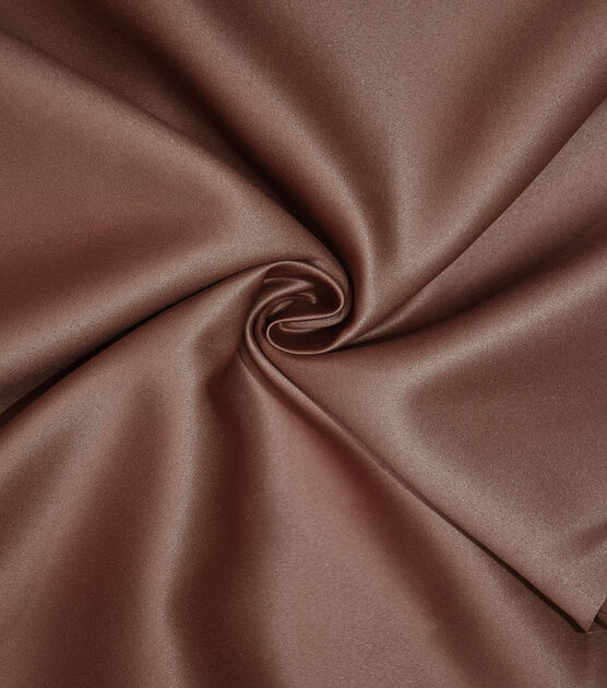 Casa Collection Matte Satin Fabric 58'' Solid, , hi-res, image 9