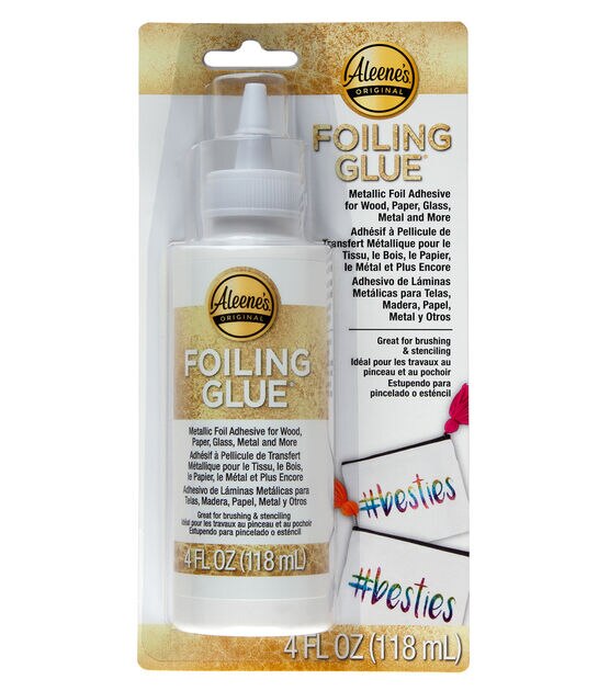 Aleenes Foiling Glue